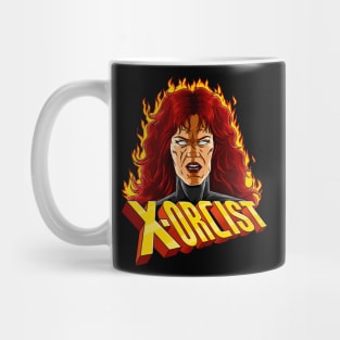 X-orcist Mug